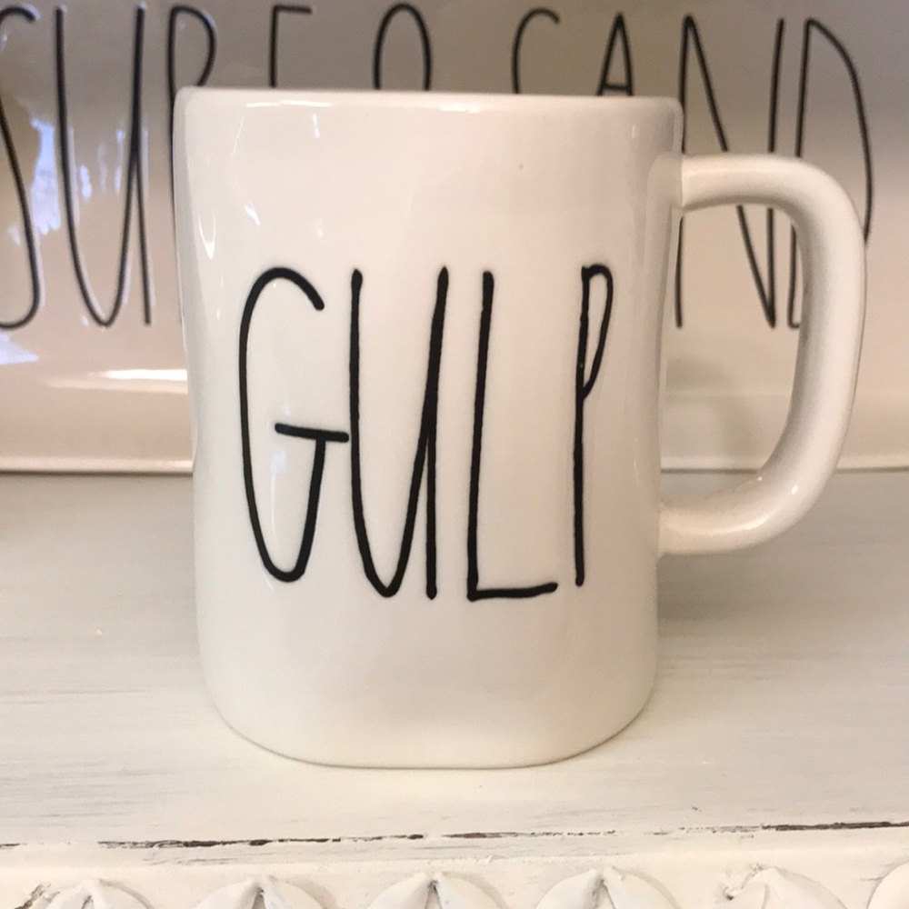 Rae Dunn Gulp Mug